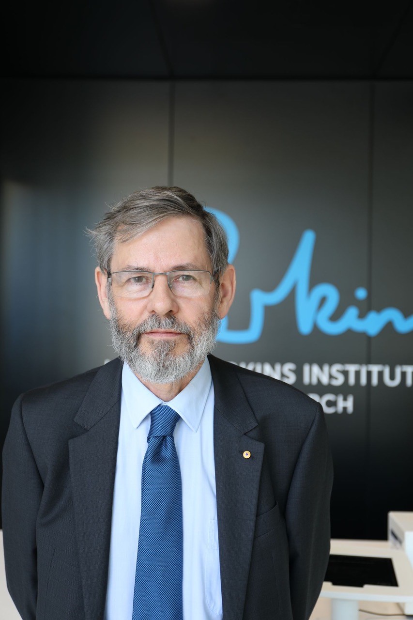 Professor Nigel Laing AO | Australian of the Year