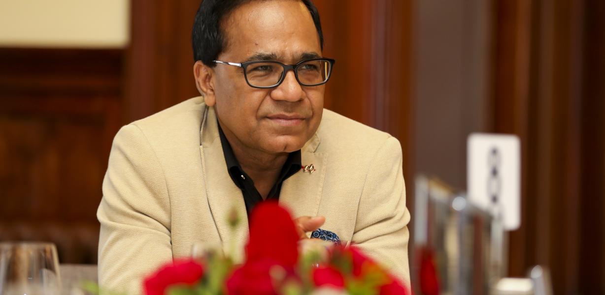 Photo of Dr Angraj Khillon